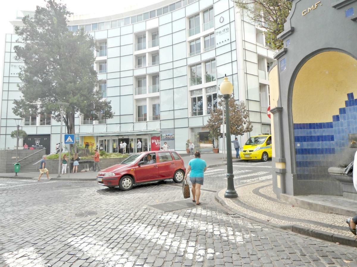 City Apartment Funchal  Exterior foto