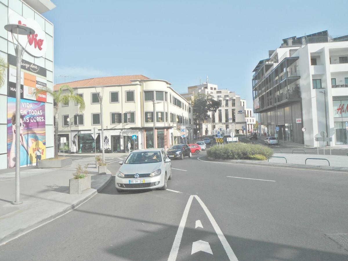 City Apartment Funchal  Exterior foto
